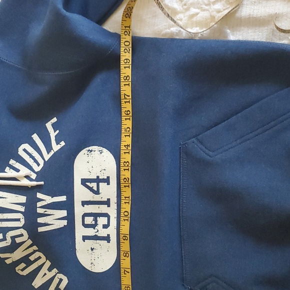 NWT Jackson Hole WY Sweatshirt - Picture 8 of 8